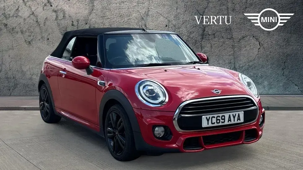 Used Mini Cooper Cabriolet Sport 136 HP (100 kW) 2019 Cabriolet
