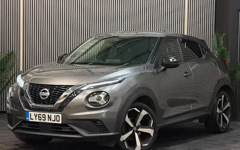 Used Nissan Juke Tekna 114 HP (83 kW) 2026 SUV