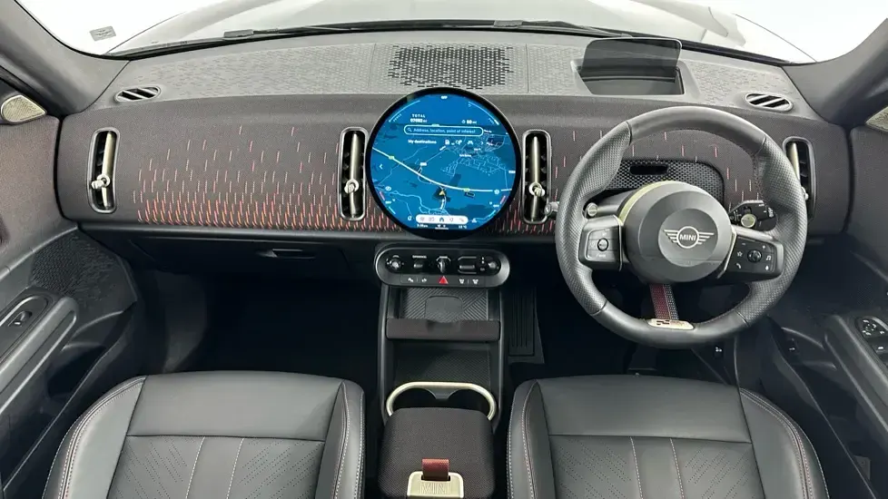 Used Mini Countryman 168 HP (123 kW) 2024 Black SUV