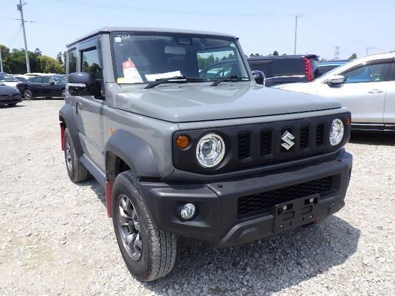 Used Suzuki Jimny 2023 Grey SUV