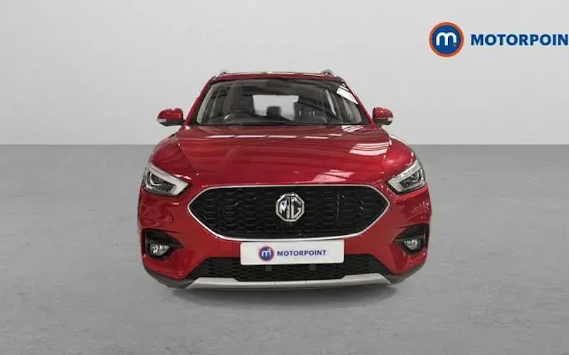 Used MG ZS Exclusive 106 HP (77 kW) 2024 SUV