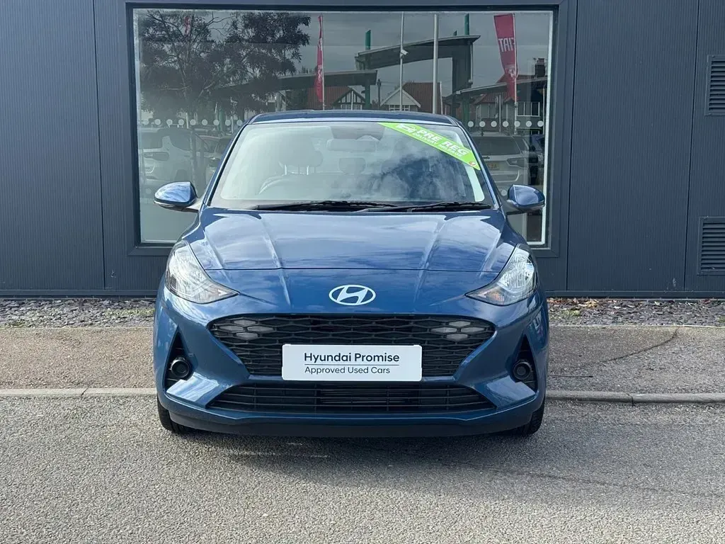 Used Hyundai i10 Advanced 63 HP (46 kW) 2026 Hatchback