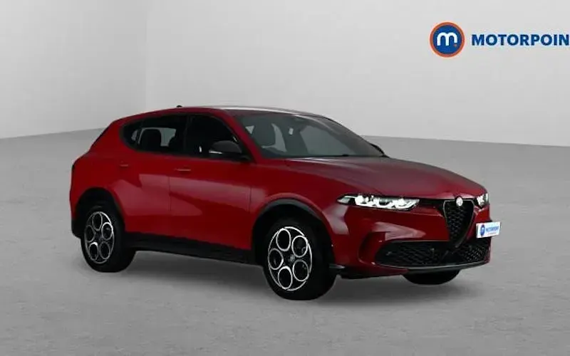 Used Alfa Romeo Tonale Sprint 160 HP (117 kW) 2024 SUV