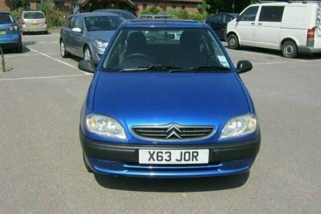 Used Citroën Saxo 60 HP (44 kW) 2000 Hatchback