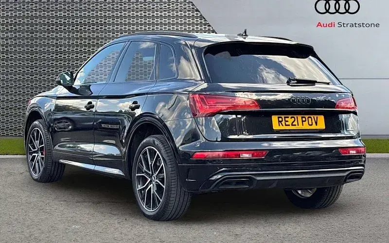 Used Audi Q5 204 HP (150 kW) 2023 SUV