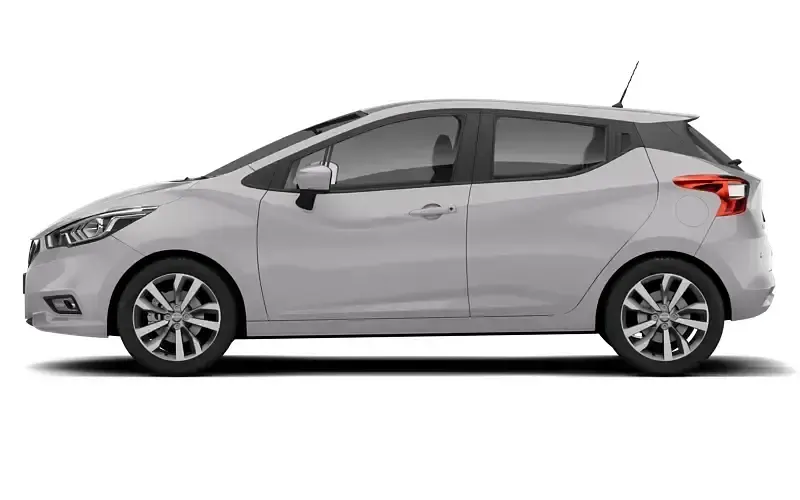 Used Nissan Micra Acenta 71 HP (52 kW) 2018 Hatchback