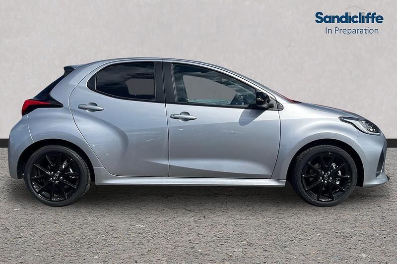 Used Mazda 2 Homura-Line 116 HP (85 kW) 2024 Metallic  stormy silver Hatchback