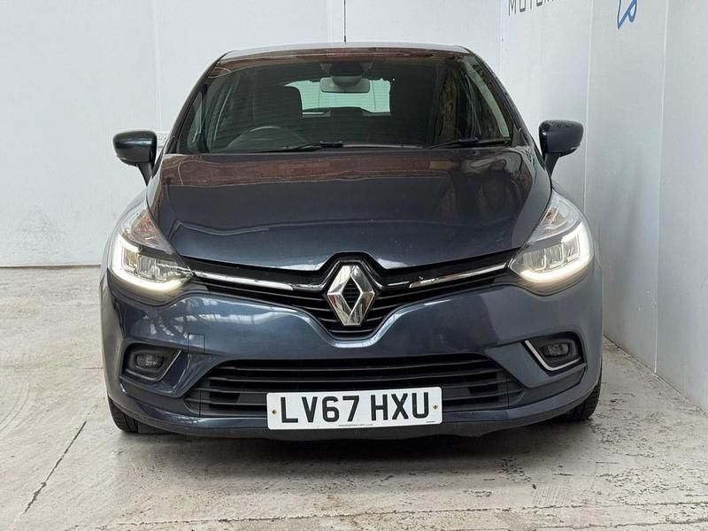 Used Renault Clio IV Dynamique 2017 Grey Hatchback