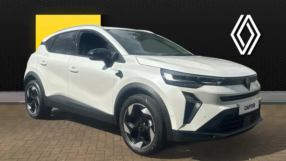 Used Renault Captur Techno 91 HP (66 kW) 2025 SUV