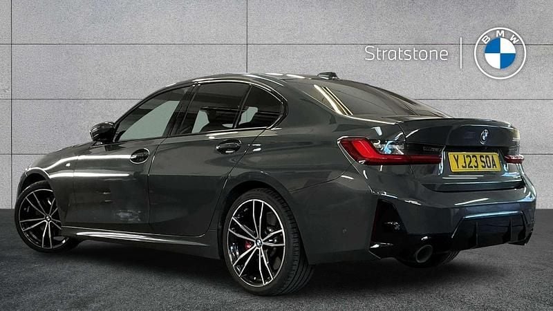Used BMW 320 M Sport 181 HP (133 kW) 2023 Grey