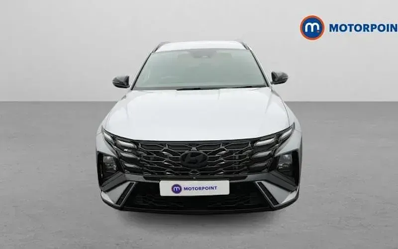 Used Hyundai Tucson N Line 150 HP (110 kW) 2026 Silver SUV