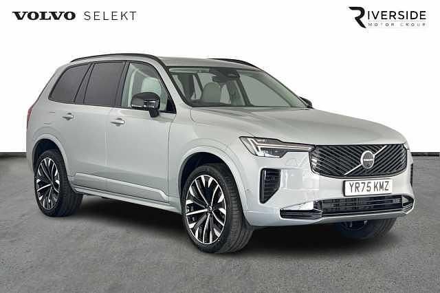 Used Volvo XC90 Ultra 250 HP (183 kW) 2025 Black SUV