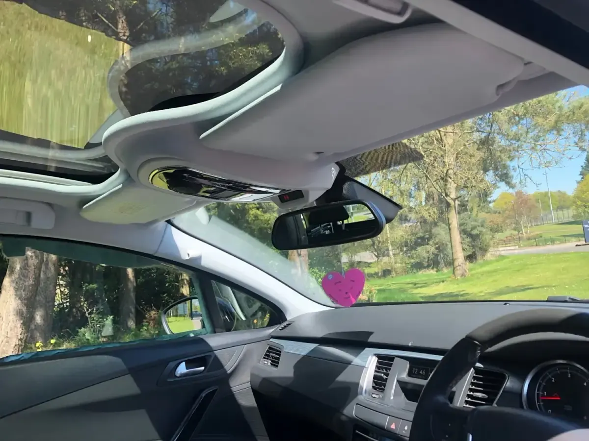 Second-hand Peugeot 508 Active 2013 Negru Break