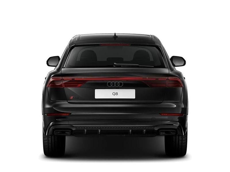 New Audi Q8 Black Edition 2026 Black SUV