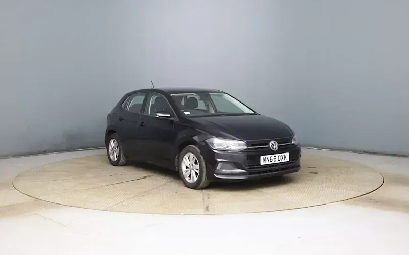 Used VW Polo SE 95 HP (69 kW) 2020 Hatchback