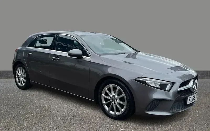 Used Mercedes A180 116 HP (85 kW) 2019 Hatchback