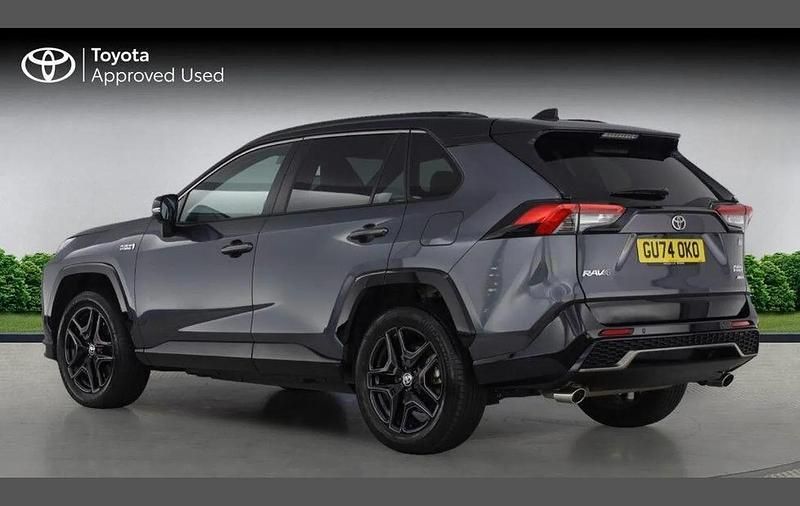 Used Toyota RAV4 Hybrid Sport 301 HP (221 kW) 2024 Other SUV