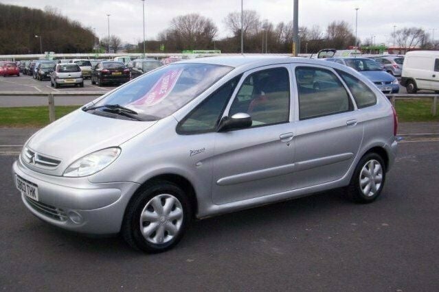 Used 2003 Citroën Xsara Picasso MPV | £1,250 - Image 1/4
