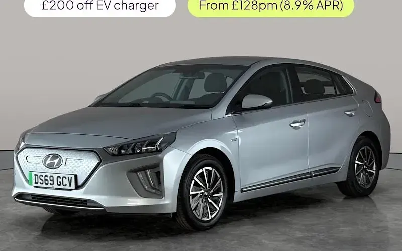 Used Hyundai Ioniq Premium 100 kW (136 HP) 2020 Hatchback