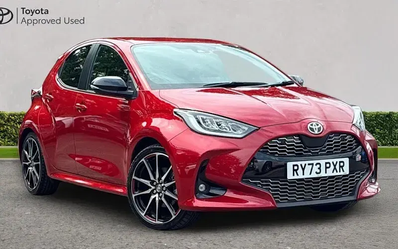 Used Toyota Yaris Sport 116 HP (85 kW) 2023 Hatchback