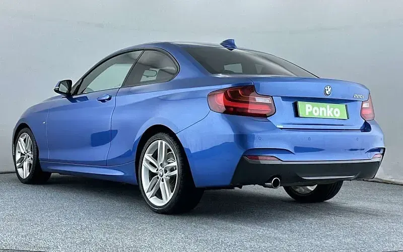 Used BMW 220 M Sport 184 HP (135 kW) 2015 Coupe