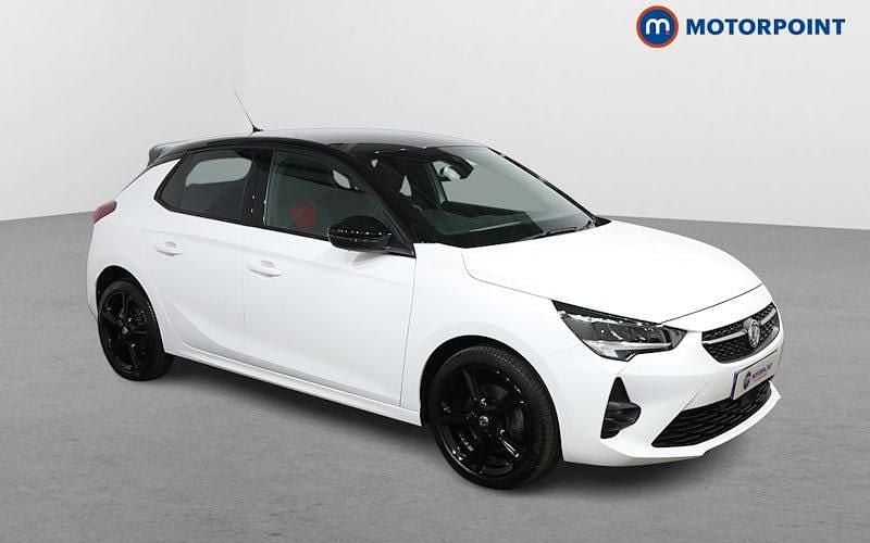 Used 2023 Vauxhall Corsa GS Line Hatchback | £14,949 (Fair price) - Image 1/4