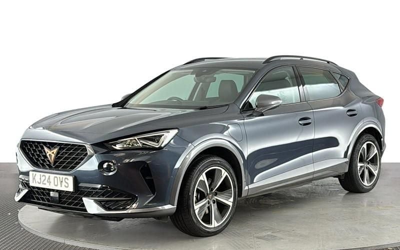 Begagnad Cupra Formentor 204 HK (150 kW) 2024 SUV