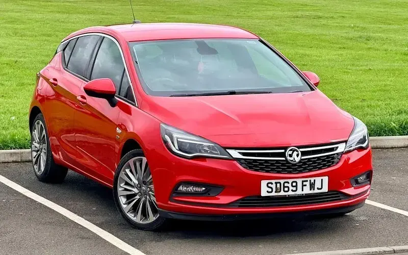 Used Vauxhall Astra 150 HP (110 kW) 2019 Hatchback