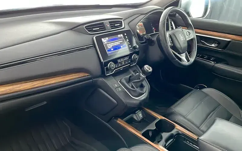Used Honda CR-V SR 173 HP (127 kW) 2020 SUV