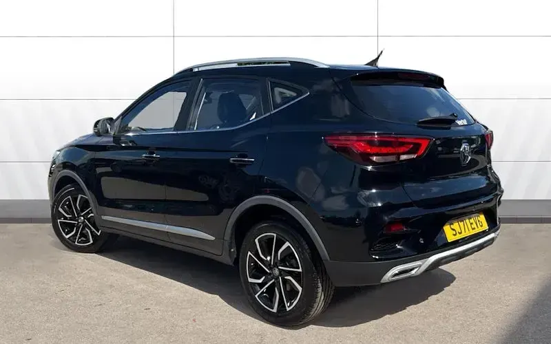 Used MG ZS Exclusive 106 HP (77 kW) 2024 SUV