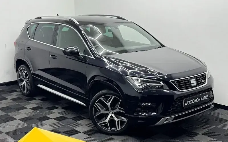 Używany Seat Ateca FR Sport 150 KM (110 kW) 2020 SUV
