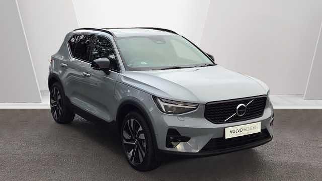 New 2025 Volvo XC40 Ultra SUV | £34,500 (Fair price) - Image 1/3