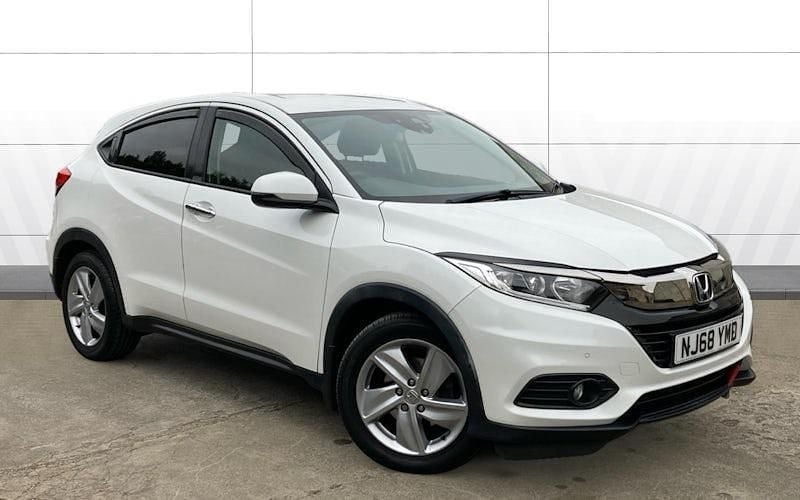 Used 2021 Honda HR-V Hybrid SUV | £14,750 (Super price) - Image 1/4
