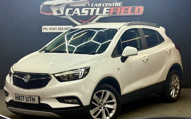 Used Vauxhall Mokka Design Edition 136 HP (100 kW) 2018 SUV