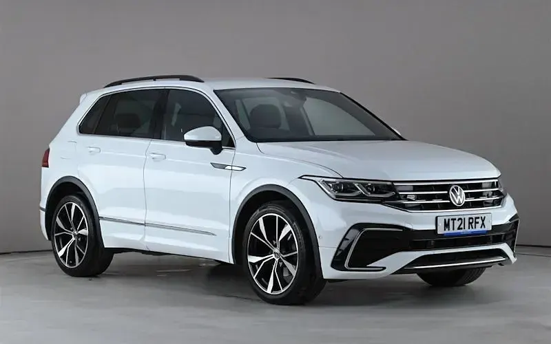 Usado VW Tiguan R-line 150 HP (110 kW) 2023 SUV