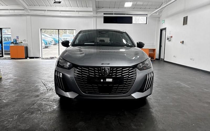 New Peugeot 208 Allure 101 HP (74 kW) 2025 Hatchback