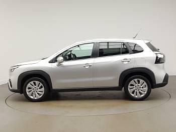 Used Suzuki SX4 S-Cross 115 HP (84 kW) 2024 Silver SUV