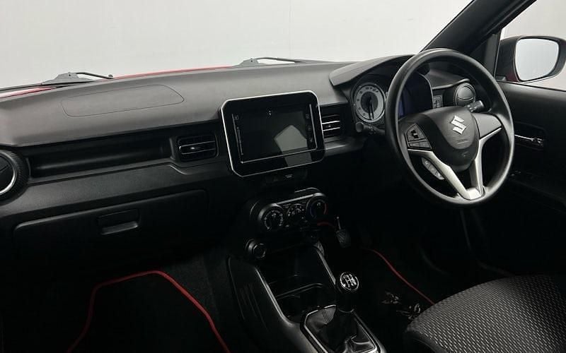 Used Suzuki Ignis SZ-T 83 HP (61 kW) 2024 Hatchback