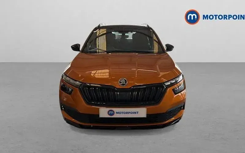 Used Skoda 110 R Monte Carlo 110 HP (80 kW) 2023 Hatchback