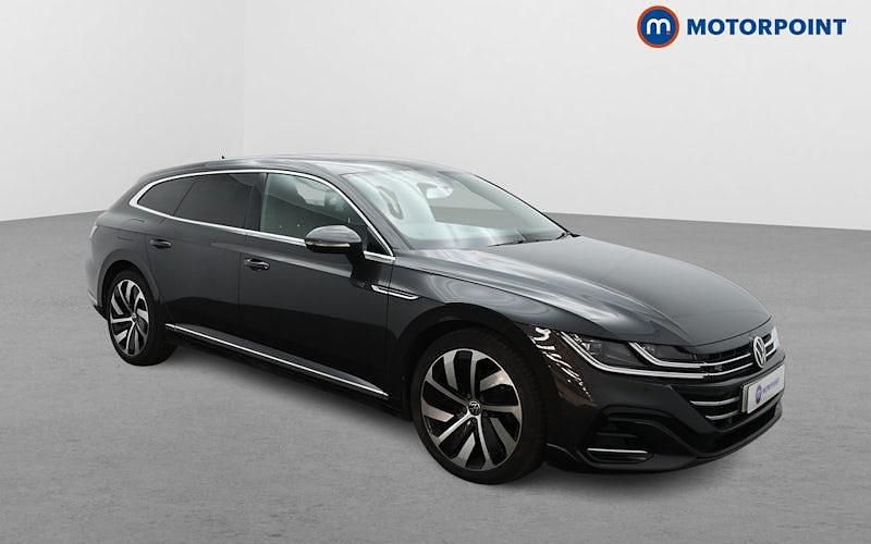 Used 2024 VW Arteon R-line Estate | £21,899 (Super price) - Image 1/4
