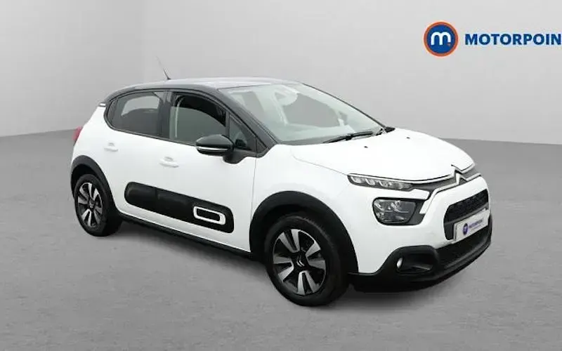 Usado Citroën C3 PureTech 83 HP (61 kW) 2024 Citadino
