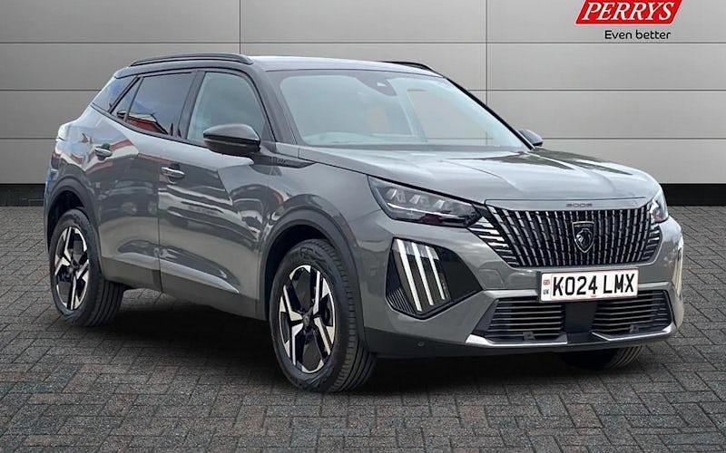 Used 2024 Peugeot 2008 GTi SUV | £19,995 - Image 1/4