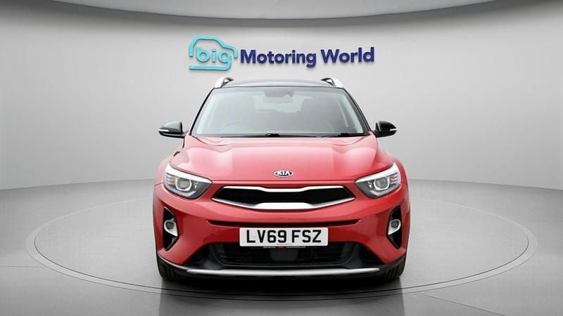 Used Kia Stonic 118 HP (86 kW) 2019 SUV