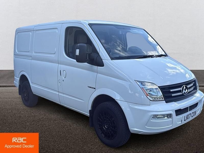 White Used 2017 LDV Maxus Van | £5,750 - Image 1/4