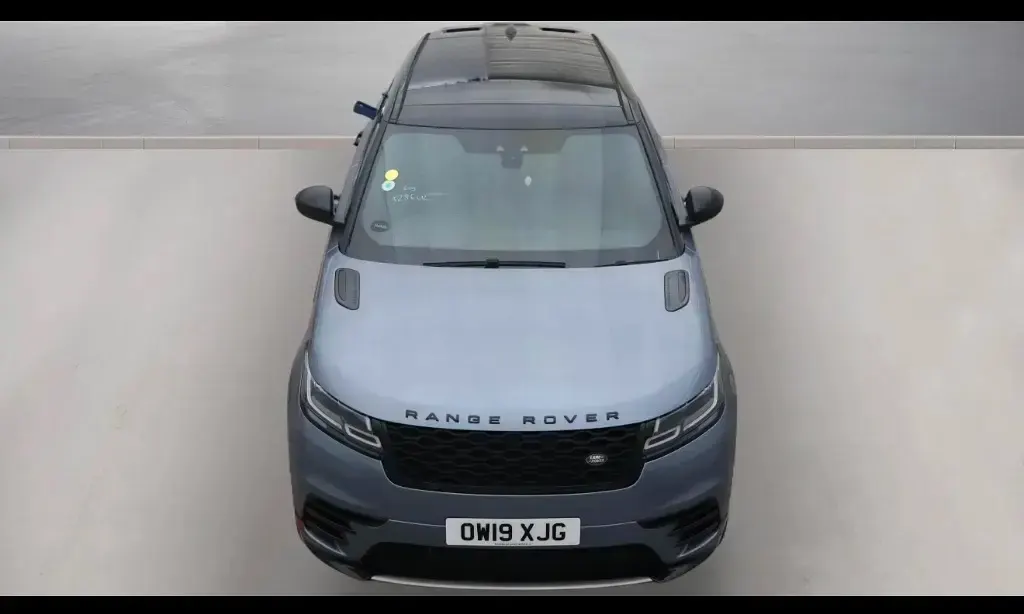 Used Land Rover Range Rover Velar HSE Dynamic 2019 Blue SUV
