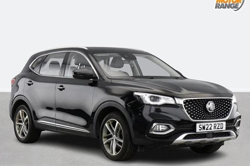 Black Used 2022 MG HS Excite SUV | £11,695 (Fair price) - Image 1/1