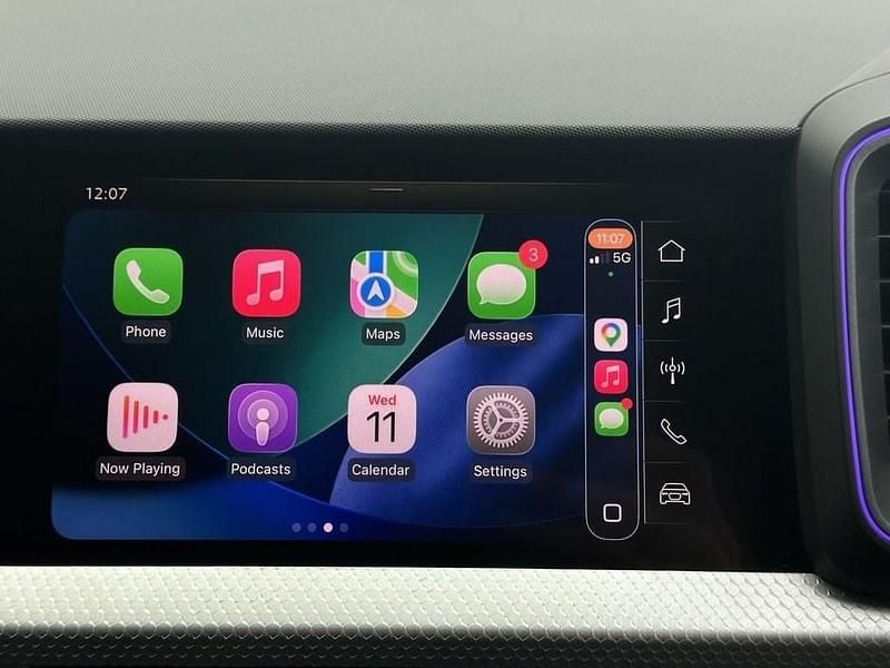 Used Audi A1 Sportback S-Line 2019 Yellow Hatchback