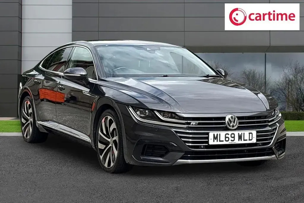 Used VW Arteon R-line 190 HP (139 kW) 2019 Hatchback