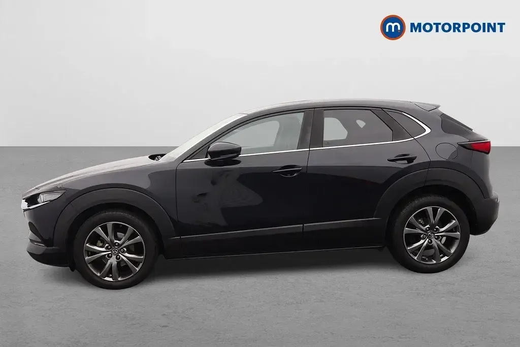Usado Mazda CX-30 Inclusive 2021 Preto SUV