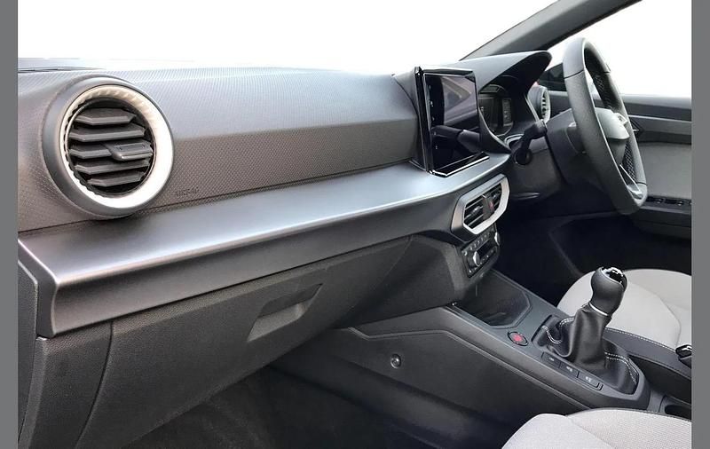 Used Seat Ibiza FR Sport 113 HP (83 kW) 2026 Grey Hatchback